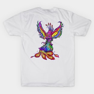 Rise Of The Phoenix T-Shirt